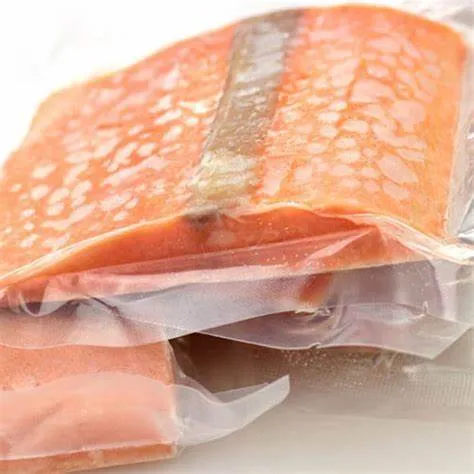 Seafood Packing Bags
